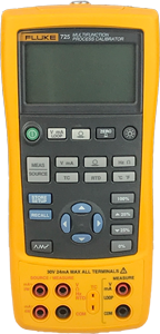 Fluke 725 Multifunction Process Calibrator Repair