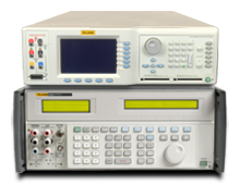 Image showing repair services for Fluke 5720A Calibrators